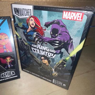 G161-Game Lot