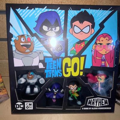 G161-Game Lot