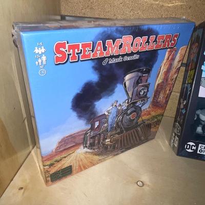 G161-Game Lot