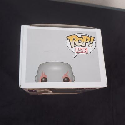 2 FUNKO POP! CYBORG AND DRAX