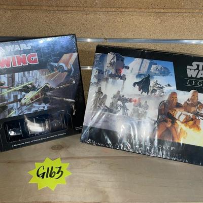 G163-Game Lot