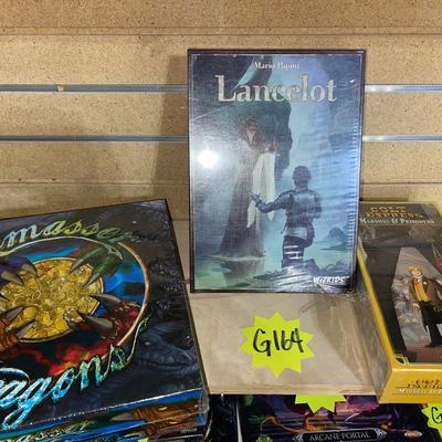 G164-Game Bundle