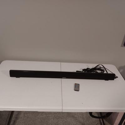 POLAROID SOUND BAR WITH REMOTE MODEL PBT3059