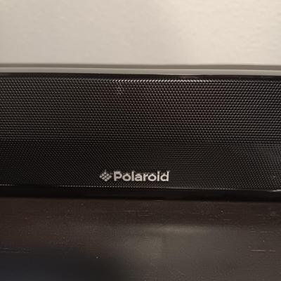 POLAROID SOUND BAR WITH REMOTE MODEL PBT3059