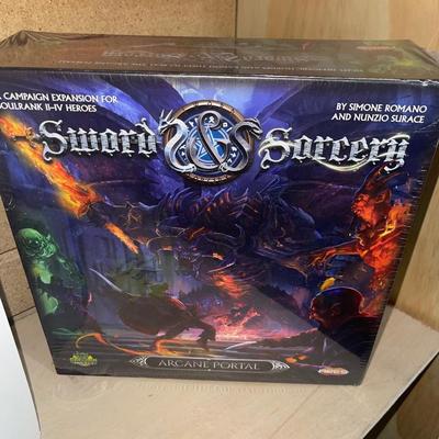 G166-Game Lot