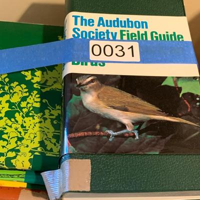 Large Lot - Nature Guides & ID References