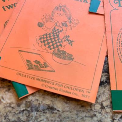 Children’s Book Sets Shakespeare & Dover Great Authors Series