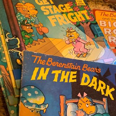 Huge BernstainBears Book Set