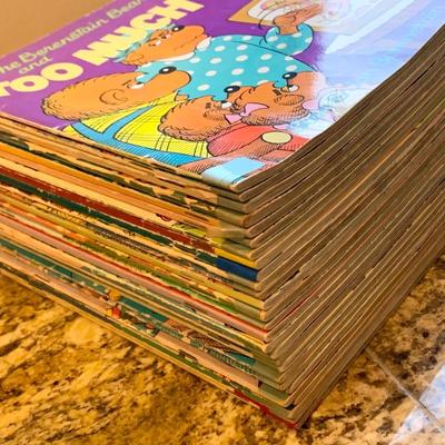 Huge BernstainBears Book Set