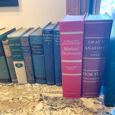 Large Hardback Book Lot