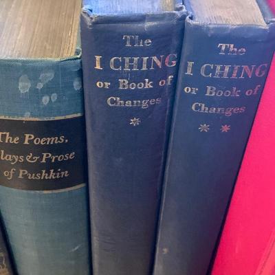 Large Hardback Book Lot