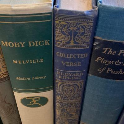 Large Hardback Book Lot