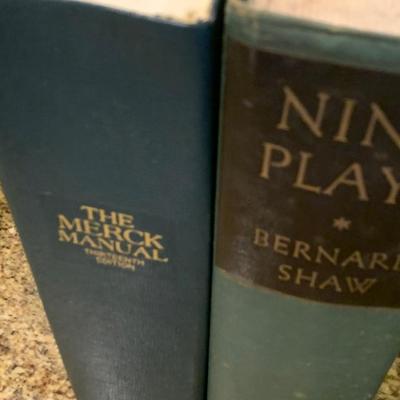 Large Hardback Book Lot