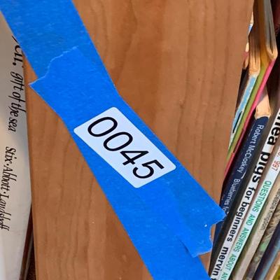 Enormous Assorted Lot of Mostly Children’s Books Educational Reference / Fiction / NonFiction