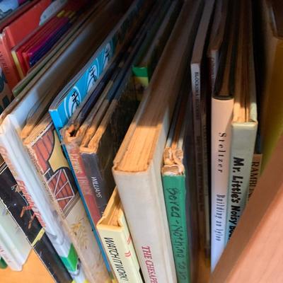 Enormous Assorted Lot of Mostly Children’s Books Educational Reference / Fiction / NonFiction