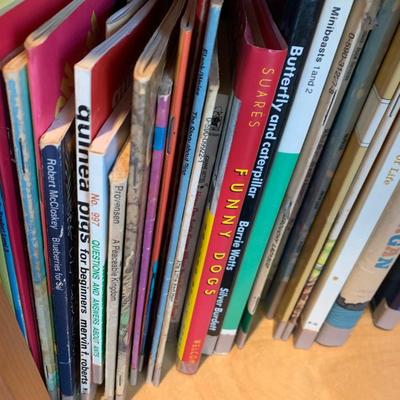 Enormous Assorted Lot of Mostly Children’s Books Educational Reference / Fiction / NonFiction