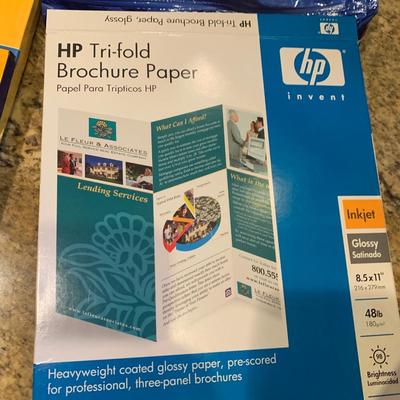 Labels / Office Supplies Lot