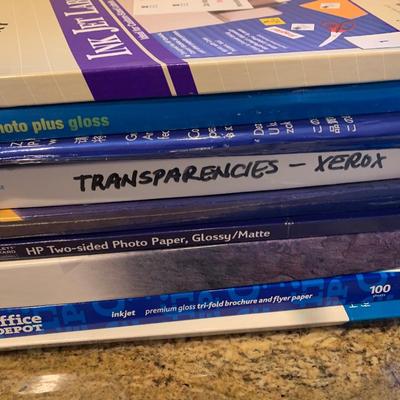 Labels / Office Supplies Lot