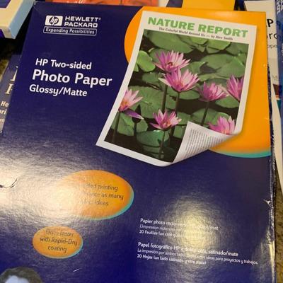 Labels / Office Supplies Lot