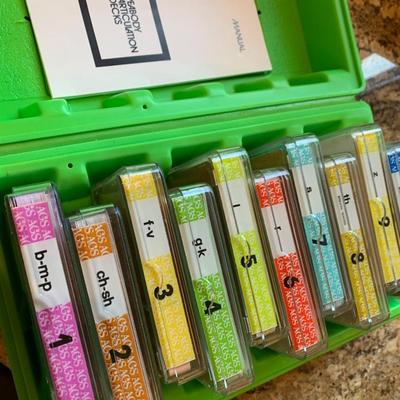 Peabody Articulation Language Development Cards Set