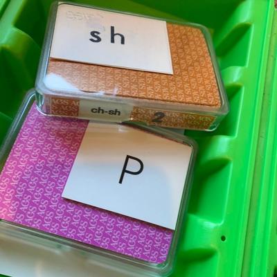 Peabody Articulation Language Development Cards Set