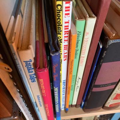 Massive Assorted Mixed Books Lot