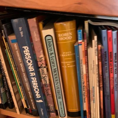 Massive Assorted Mixed Books Lot