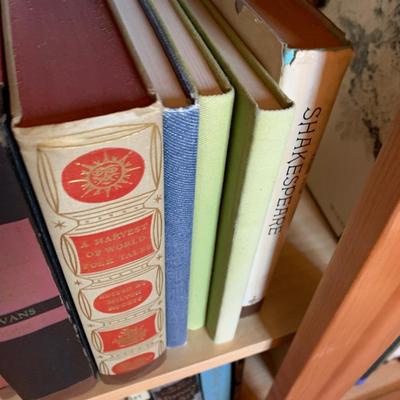 Massive Assorted Mixed Books Lot