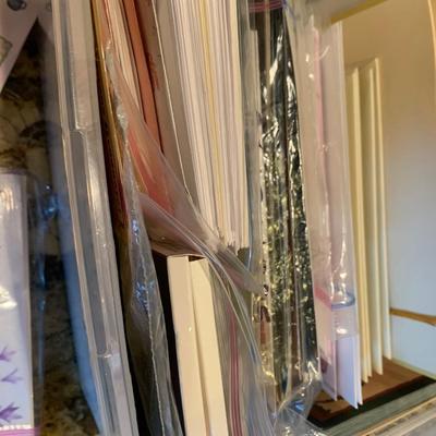 Huge Lot - Blank Greeting Cards