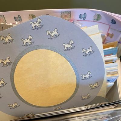 Huge Lot - Blank Greeting Cards