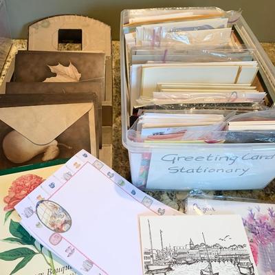Huge Lot - Blank Greeting Cards