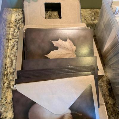 Huge Lot - Blank Greeting Cards