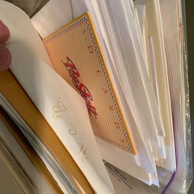 Huge Lot - Blank Greeting Cards