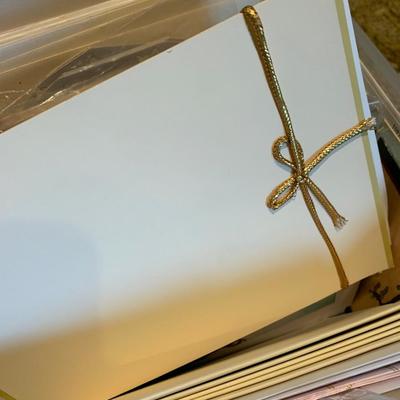 Huge Lot - Blank Greeting Cards