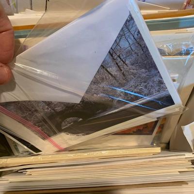 Huge Lot - Blank Greeting Cards