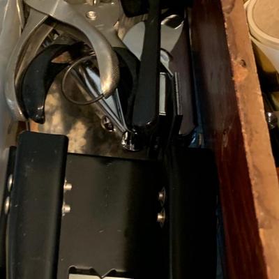 Calligraphy / Office Supplies Lot