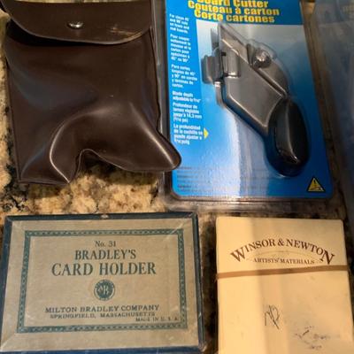 Calligraphy / Office Supplies Lot