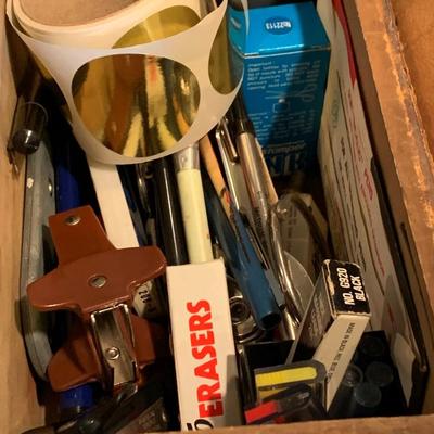 Calligraphy / Office Supplies Lot