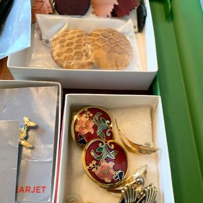 Huge Costume Jewelry Lot