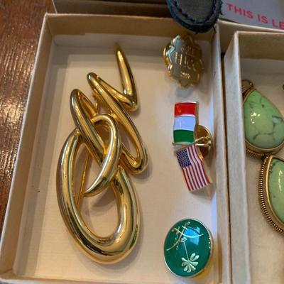 Huge Costume Jewelry Lot