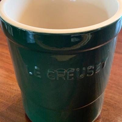 LeCreuset Wine Caddy