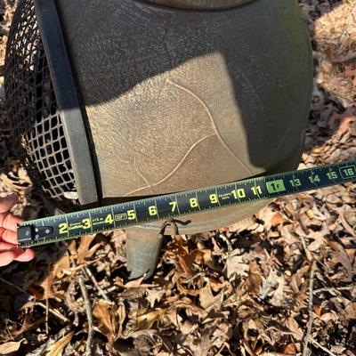 Wood Burning Cast Iron Furnace