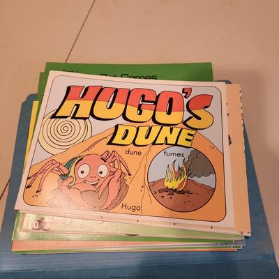 Large Lot Of Phonics Practice Reader Books Very Good Condition