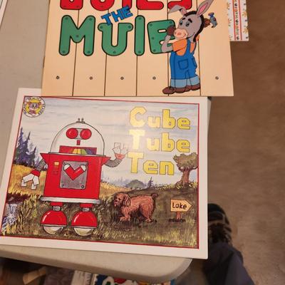 Large Lot Of Phonics Practice Reader Books Very Good Condition