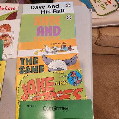 Large Lot Of Phonics Practice Reader Books Very Good Condition