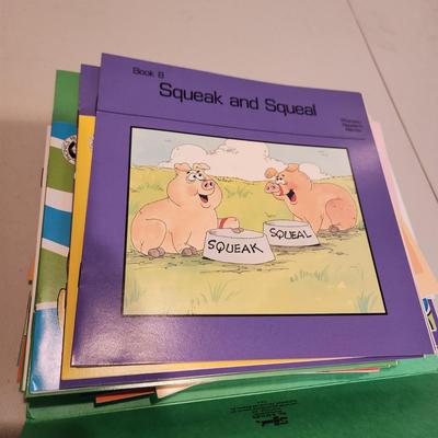 Large Lot Of Phonics Practice Reader Books Very Good Condition