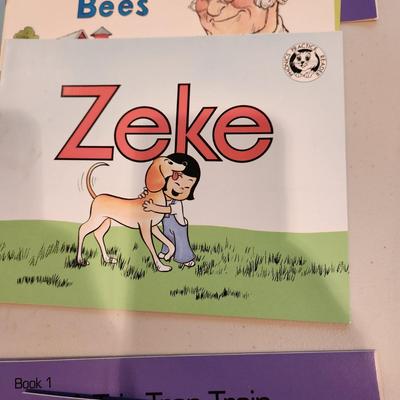 Large Lot Of Phonics Practice Reader Books Very Good Condition