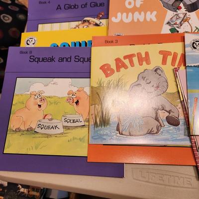 Large Lot Of Phonics Practice Reader Books Very Good Condition