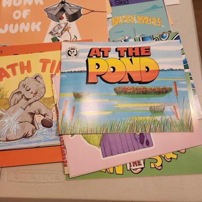 Large Lot Of Phonics Practice Reader Books Very Good Condition