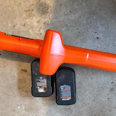 Black & Decker Weed Eater